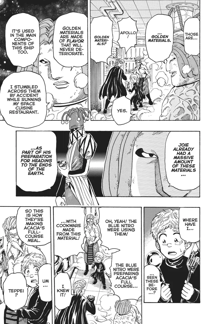 Toriko Chapter 373 image 10_optimized